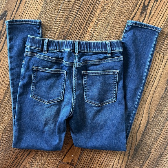 J.Crew Crewcuts Girls Anywhere Jeans - Picture 4 of 5